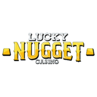 lucky nugget casino logo