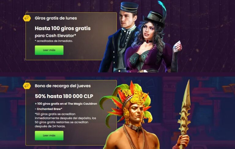 Recenze online kasina Bizzo Casino pro hráče z České republiky