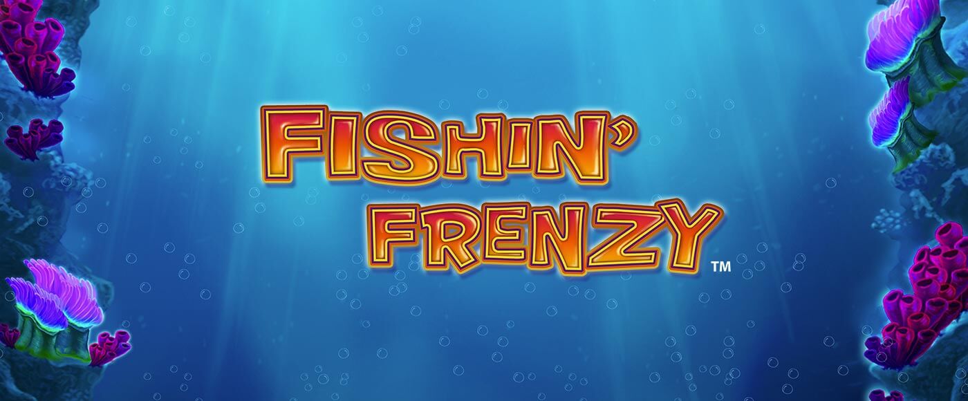 fishin frenzy banner