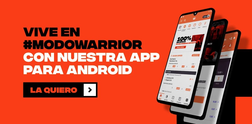 betwarrior-app
