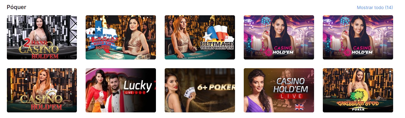 rivalo-casino-poker