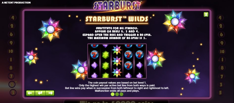 starburst-wilds