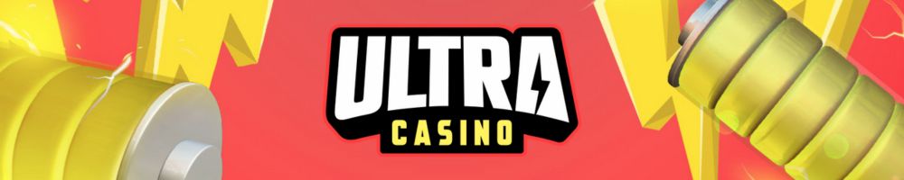ultra casino banner